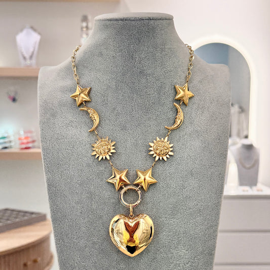 Galaxia Necklace
