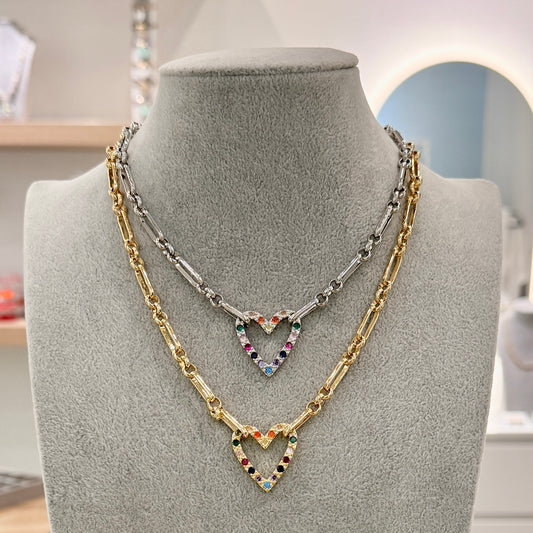Muy Charm necklace