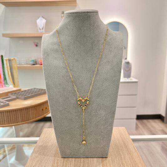 Muy Charm Lariat