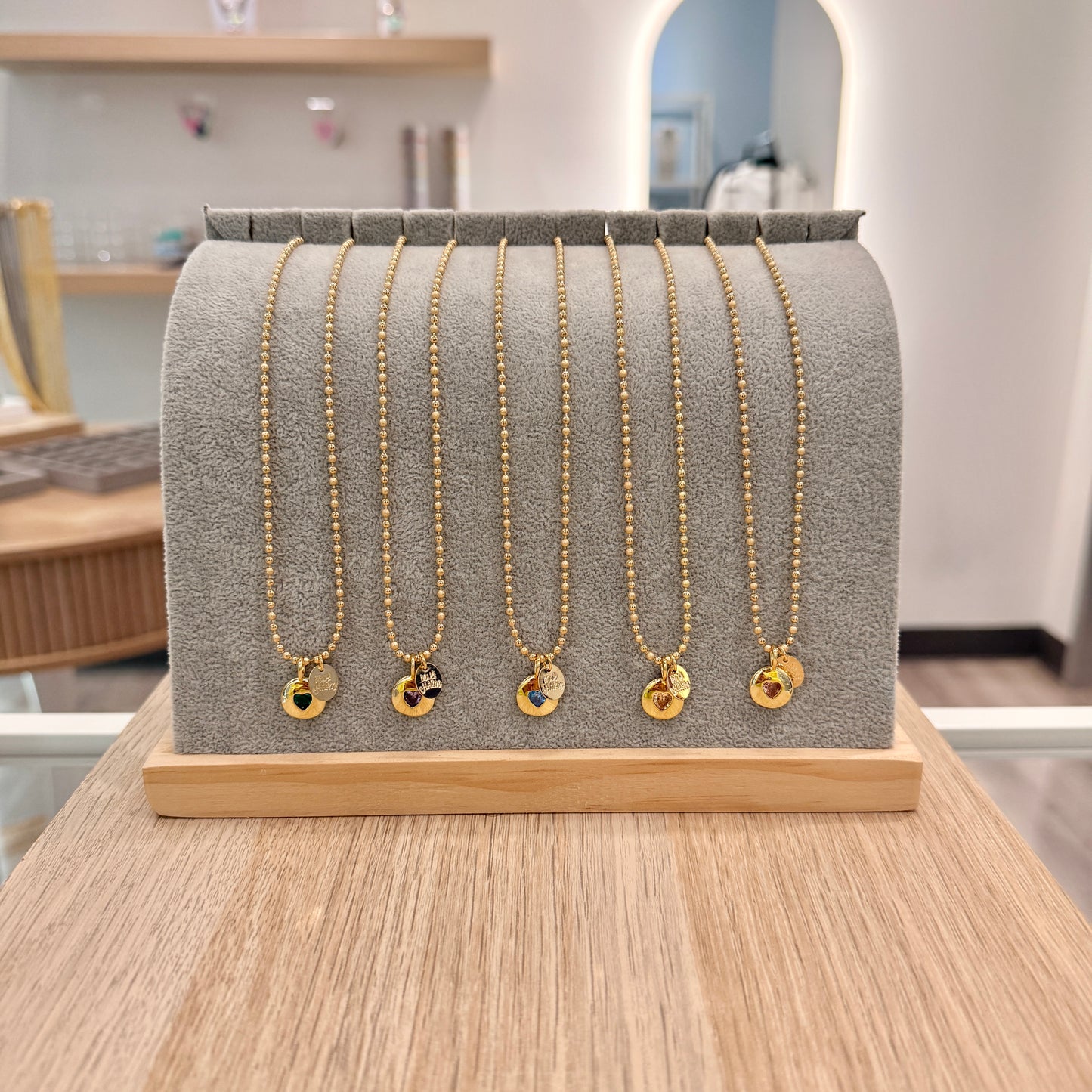 Drop Choker
