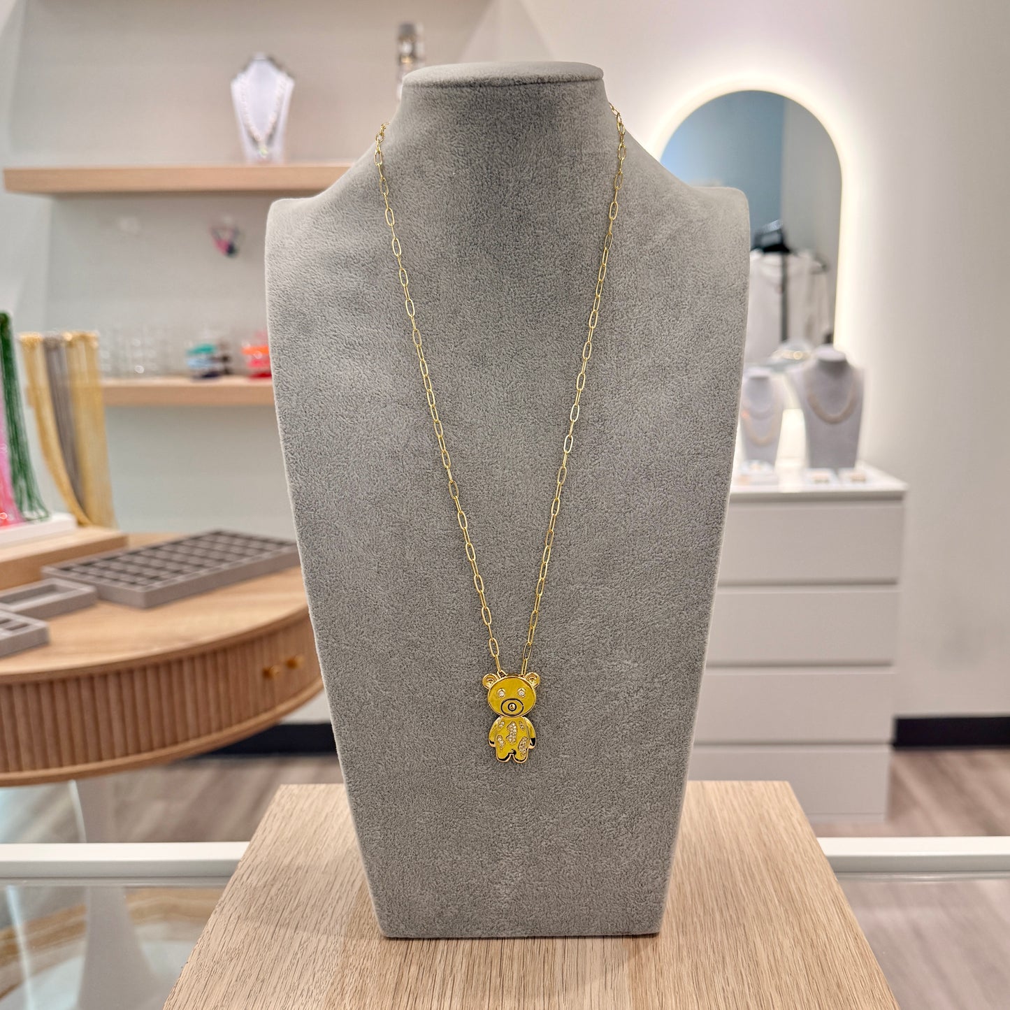 Bear Chain