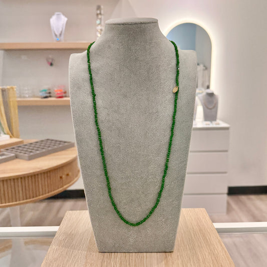 Erika bead necklace (more colors available)