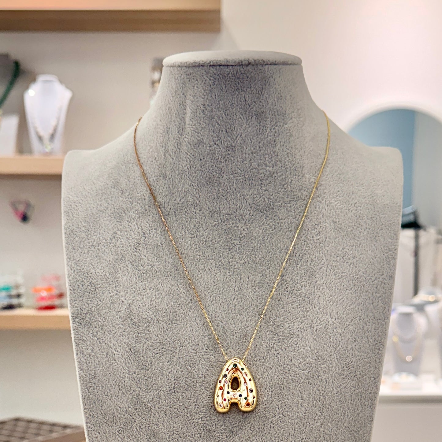 Sabrina Necklace