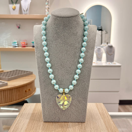 Valentina necklace (more colors available)