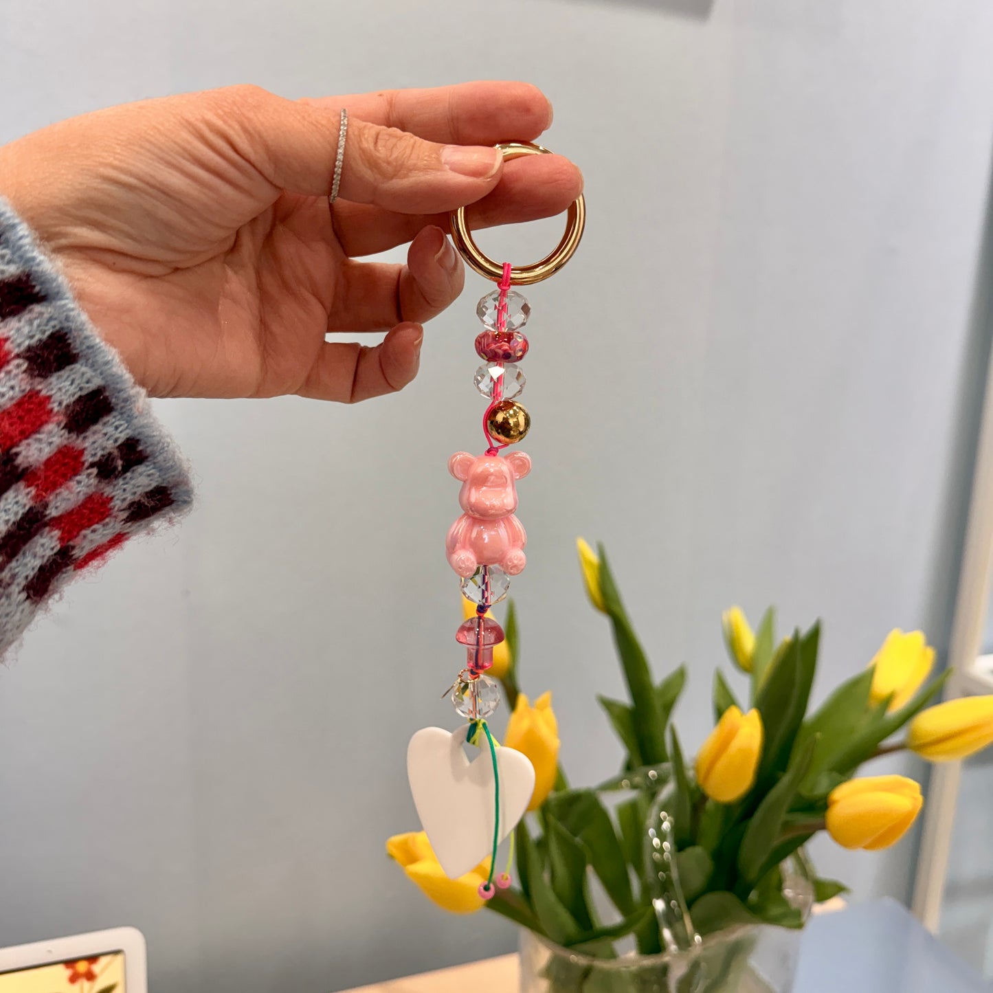Bag charm