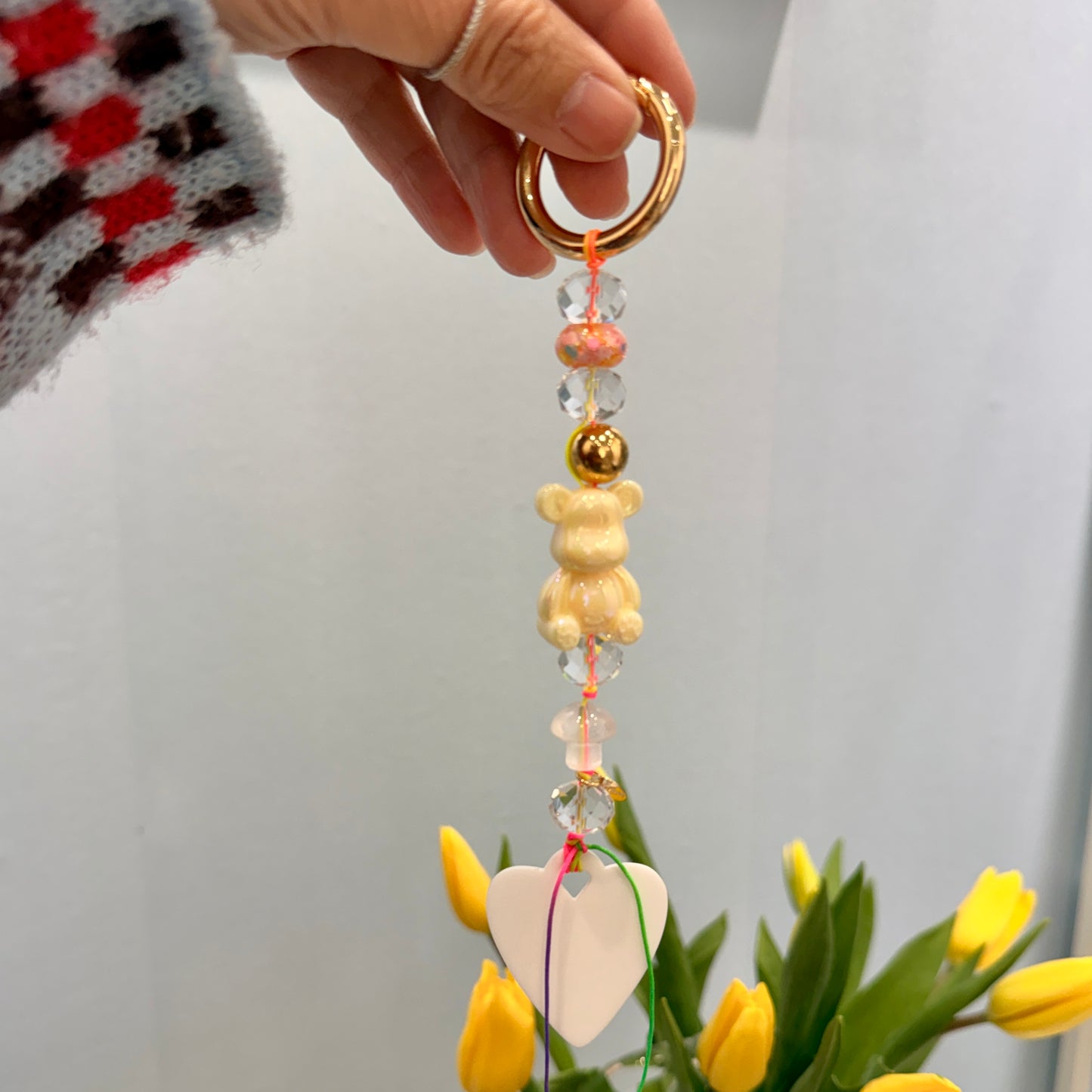Bag charm