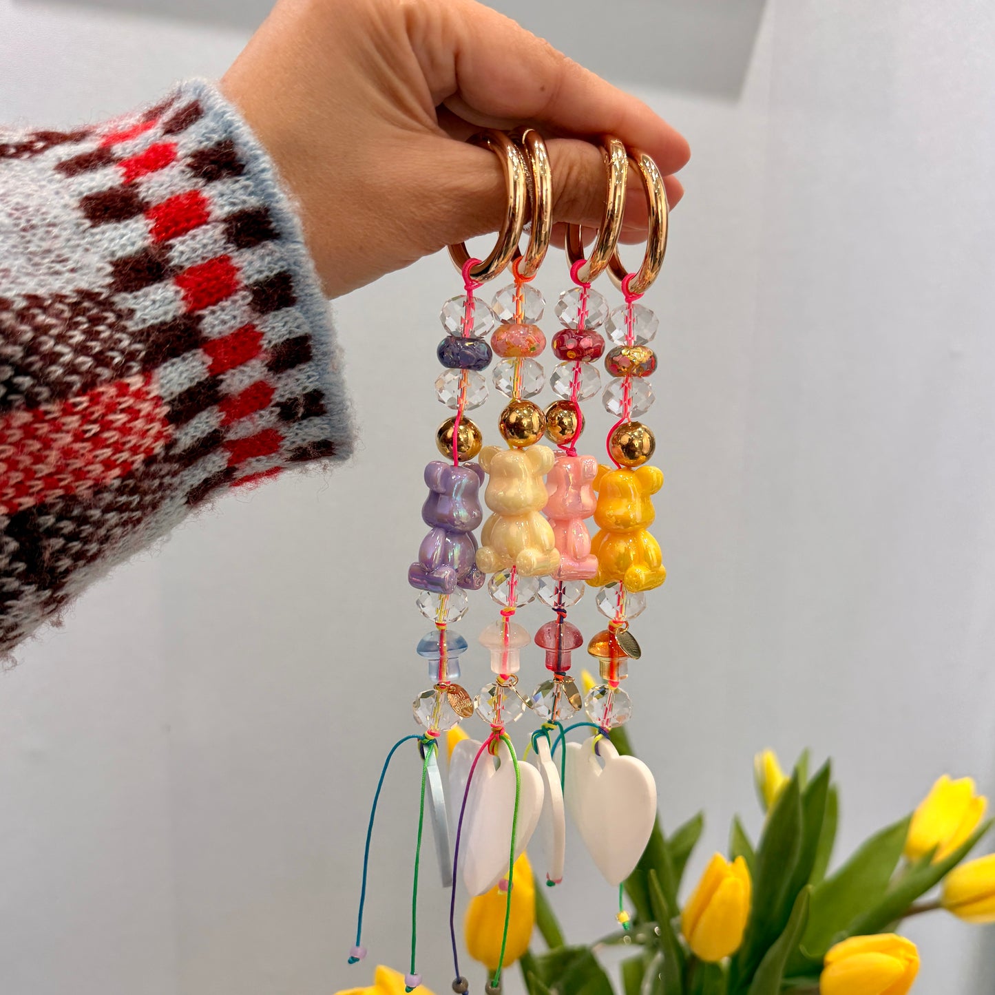 Bag charm