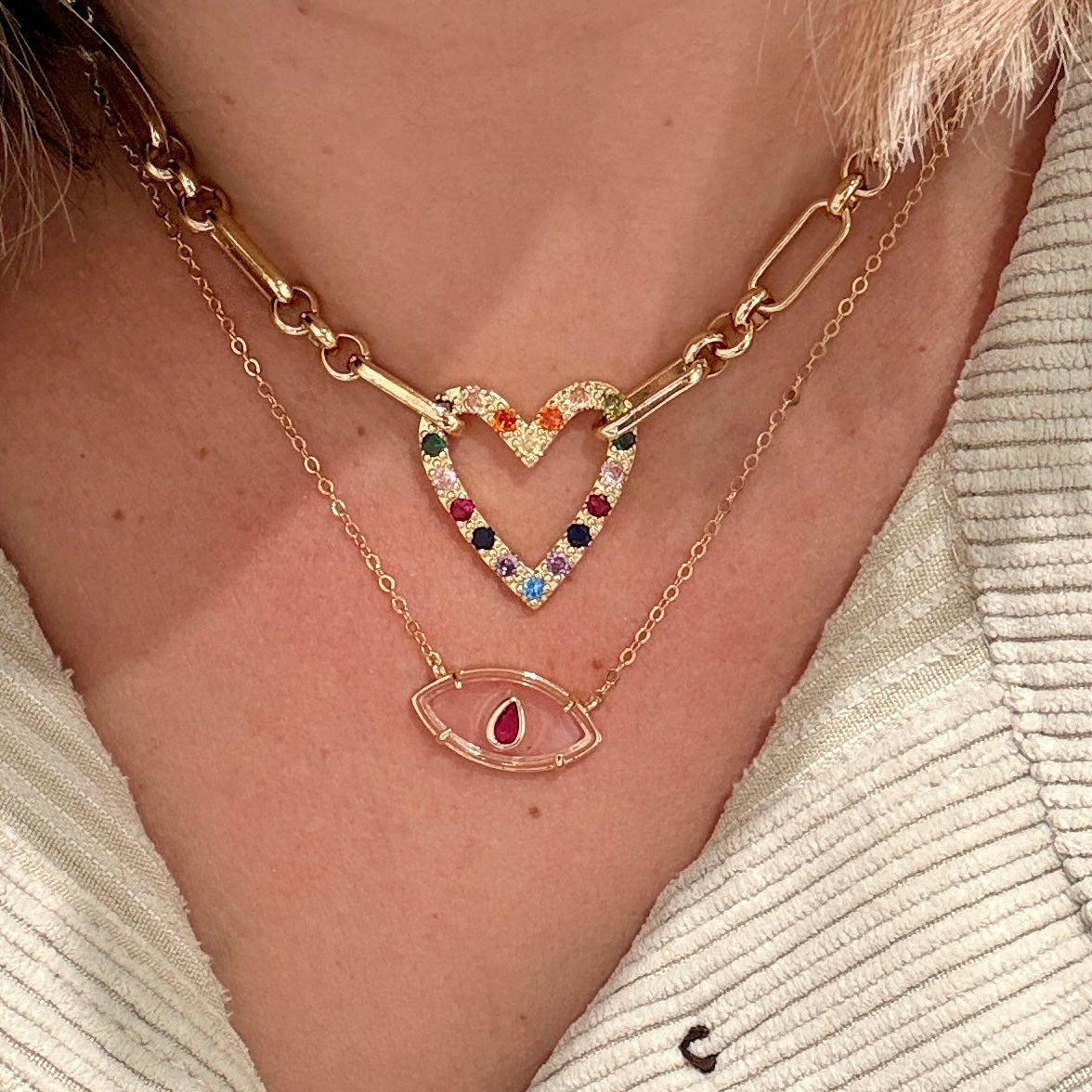 Cuarzo Chain