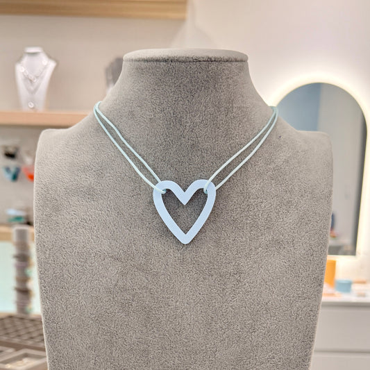 Dulzura cord necklace