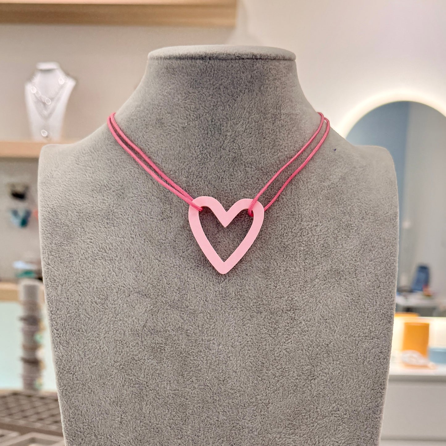 Dulzura cord necklace