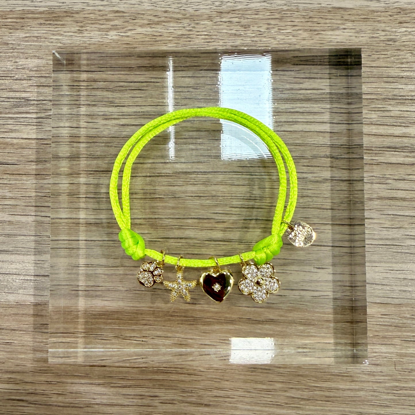 Vision Charm Bracelet