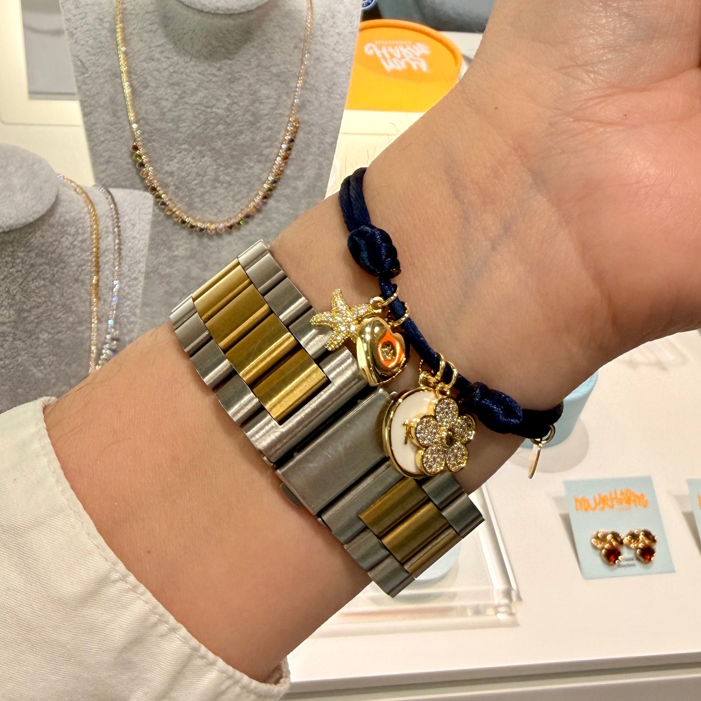 Vision Charm Bracelet