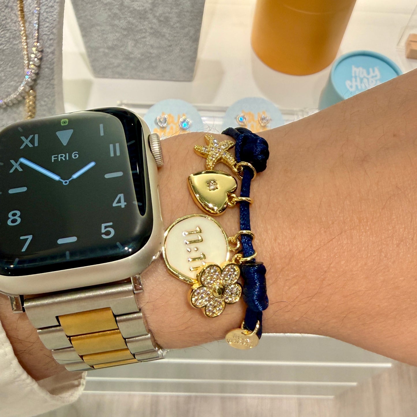 Vision Charm Bracelet