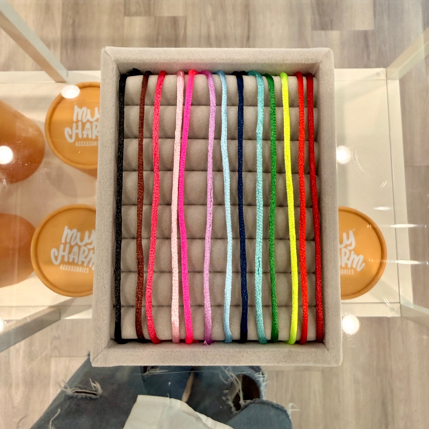 Vision Charm Bracelet