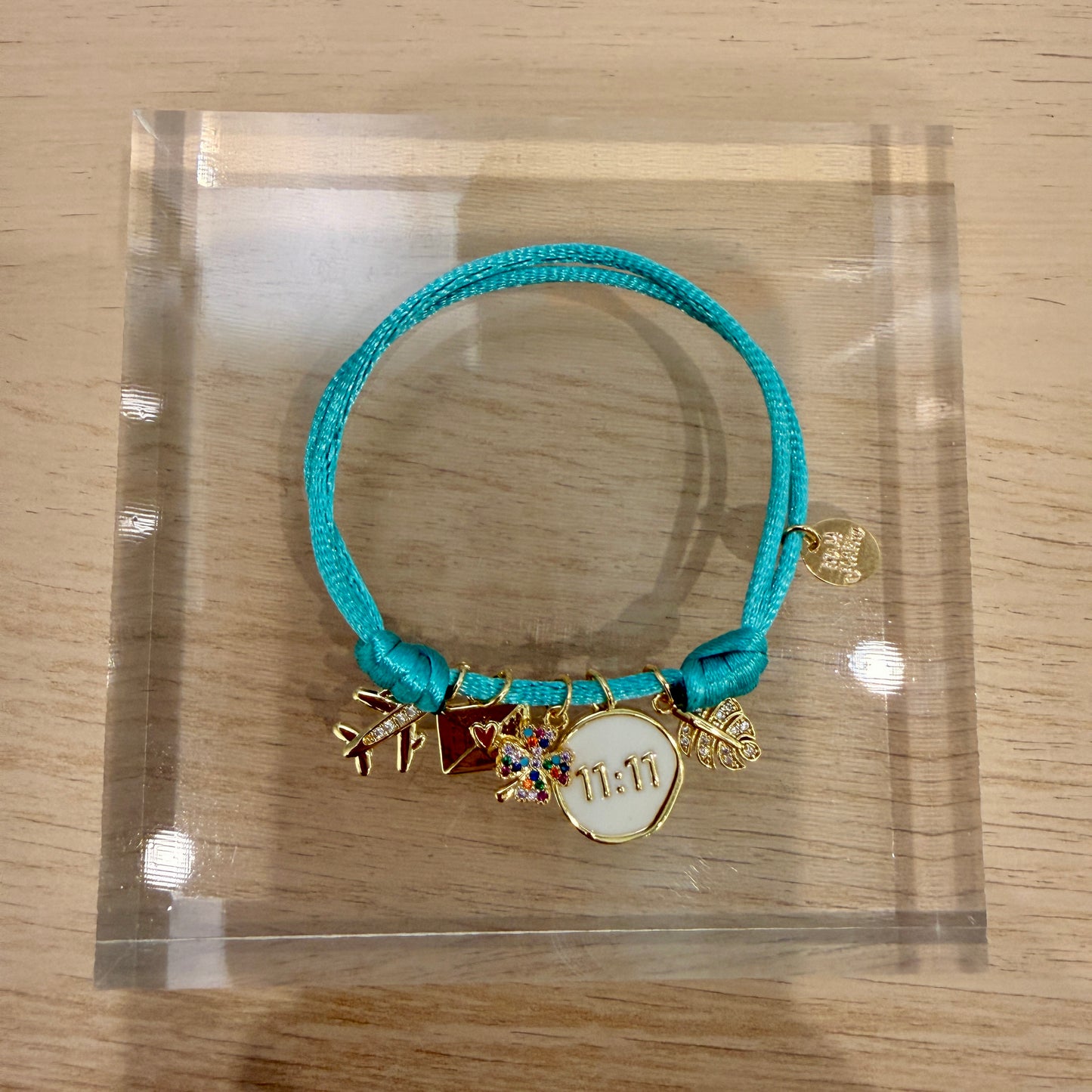 Vision Charm Bracelet