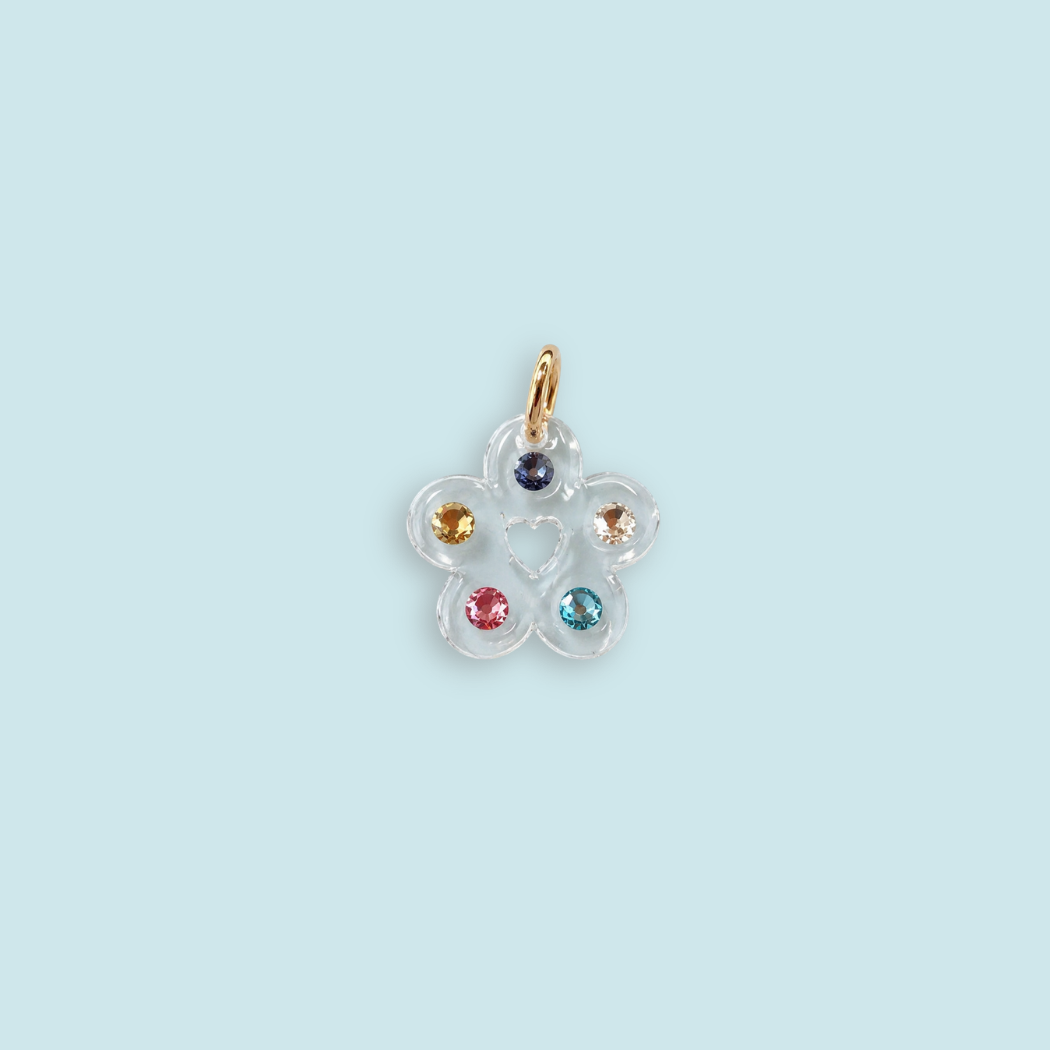 Muy Charm Acrylic Charms