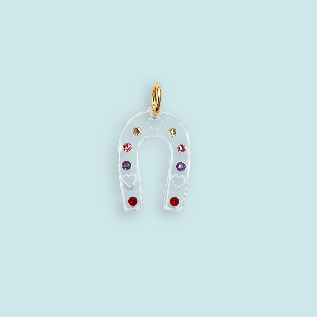 Muy Charm Acrylic Charms
