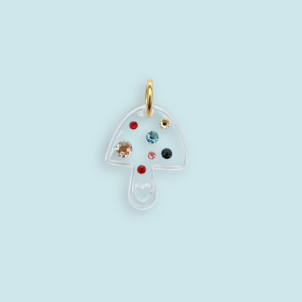Muy Charm Acrylic Charms