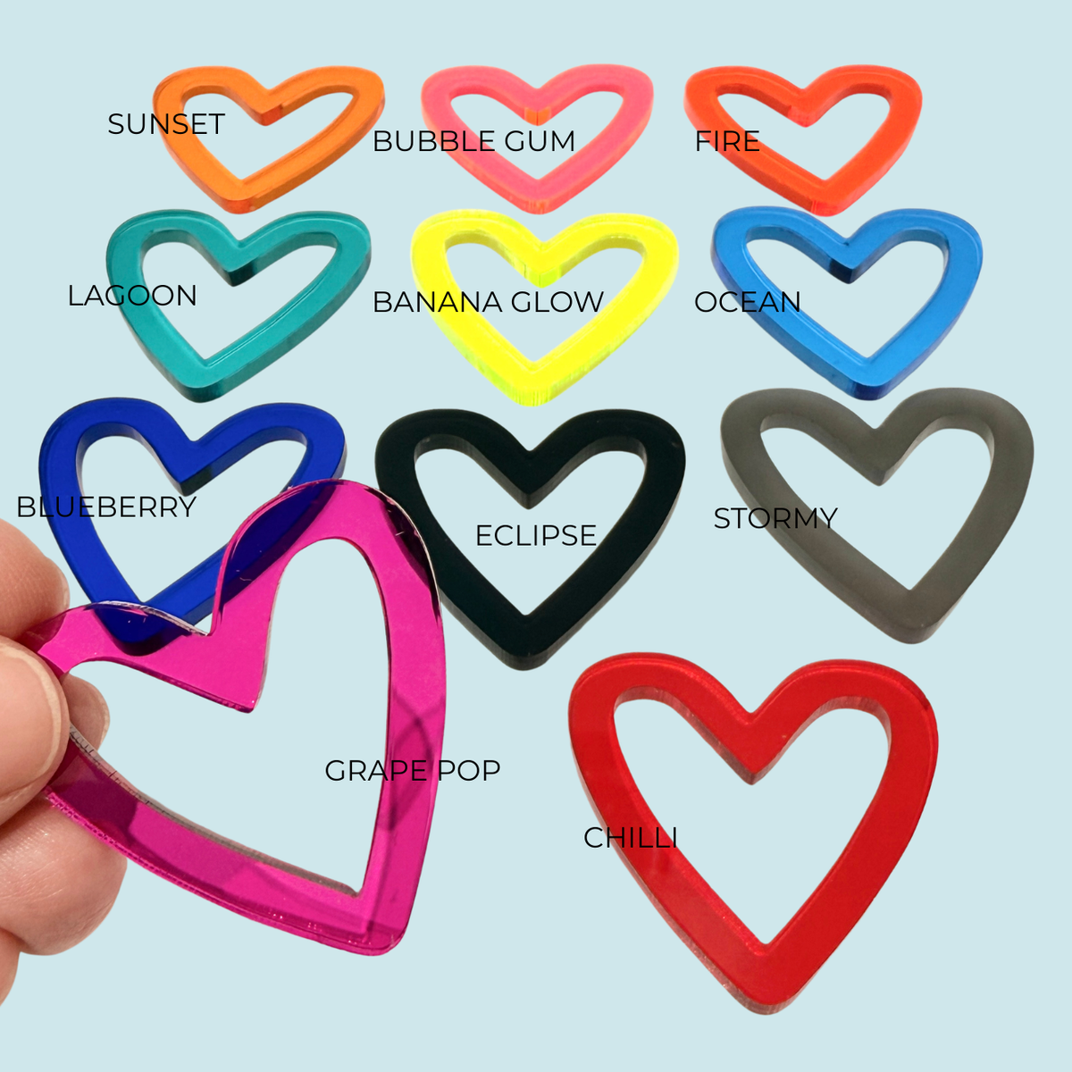 Dulzura Bracelet Translucent