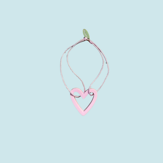 DULZURA MINI HEART BRACELET