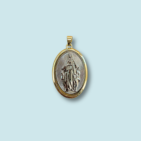 Virgen Maria Pendant