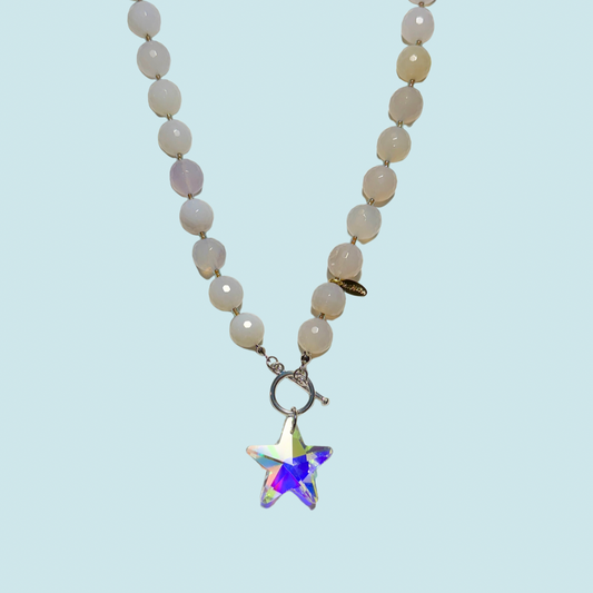 Agate Necklace