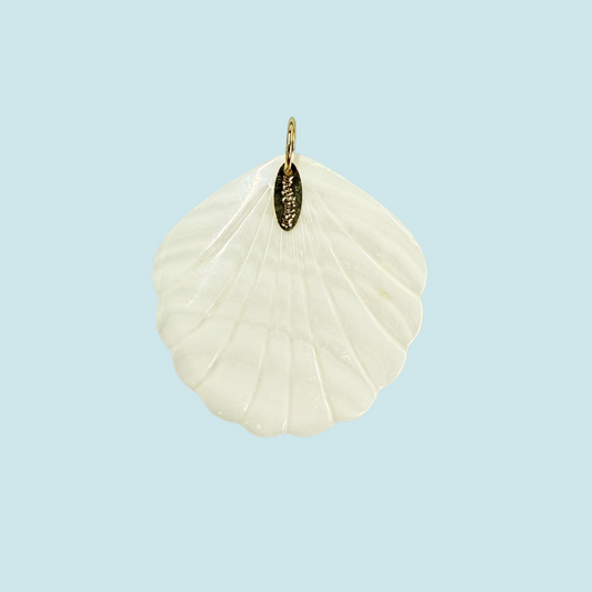 Madre Perla Shell (Just the pendant)
