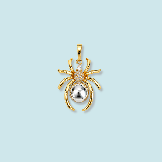 Spider Charm