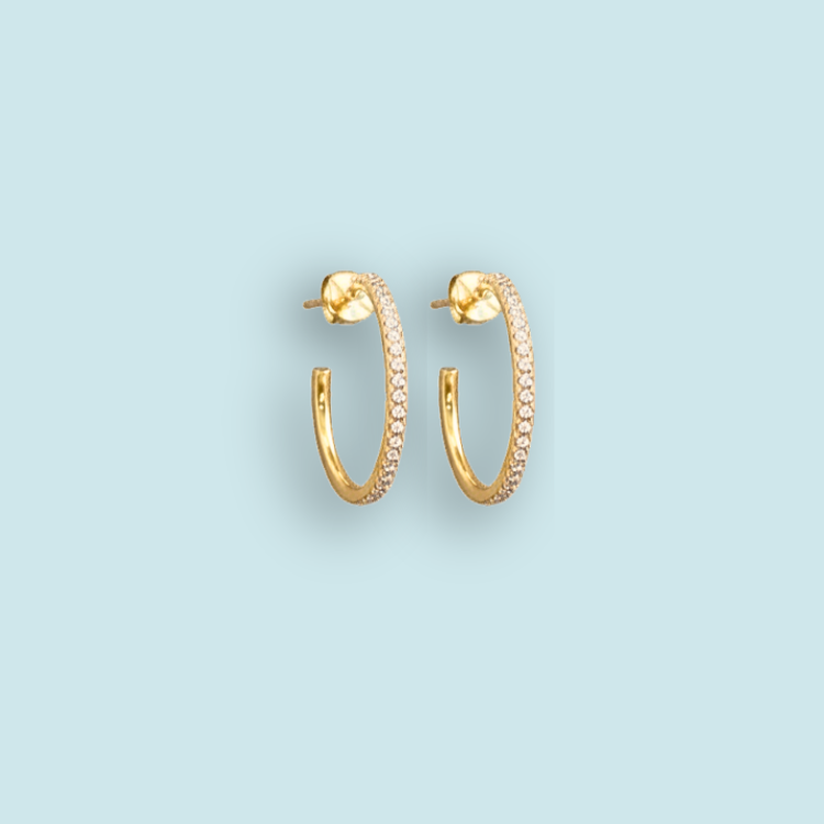 Brillo hoops 🇧🇷💧
