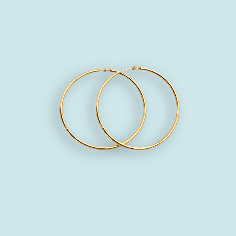 Golden Hoops 🇧🇷💧