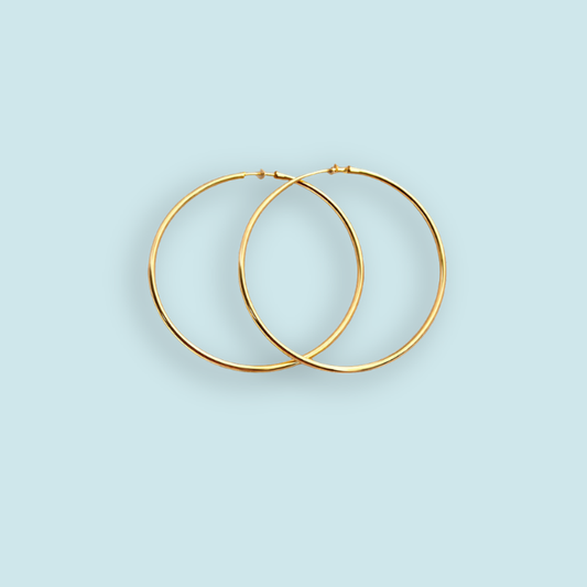 Golden Hoops 🇧🇷💧