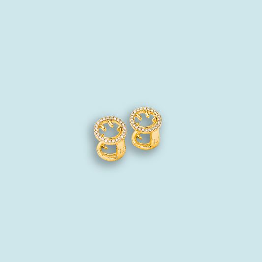 Big Happy Earrings