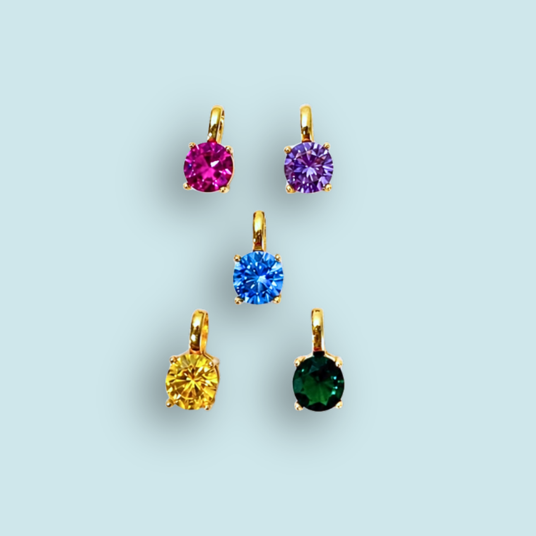 Mini Diamond Charm