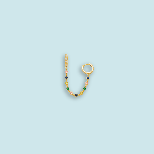 Double Hoogie Errings