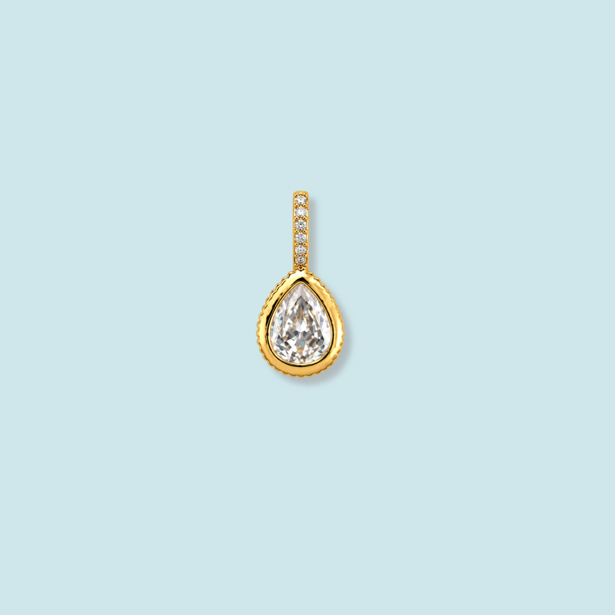 Crystal Drop