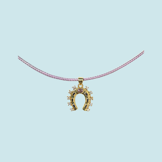 Herradura leather cord