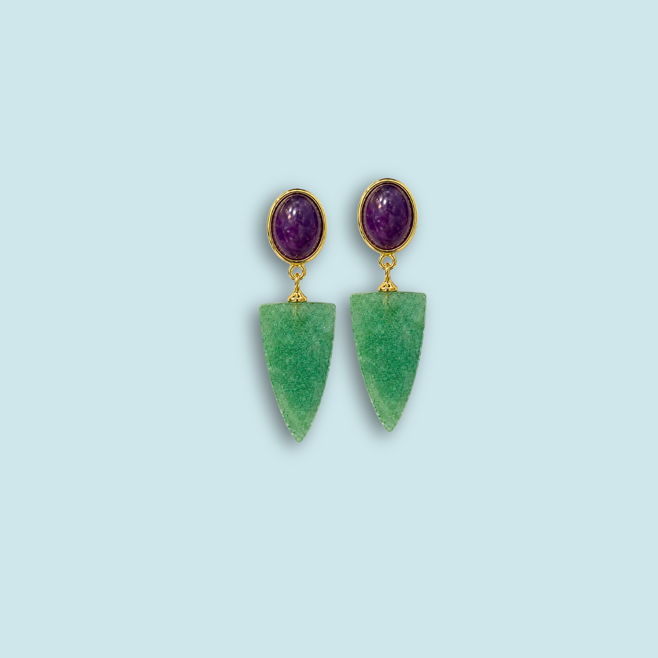 Cuarzo Earrings
