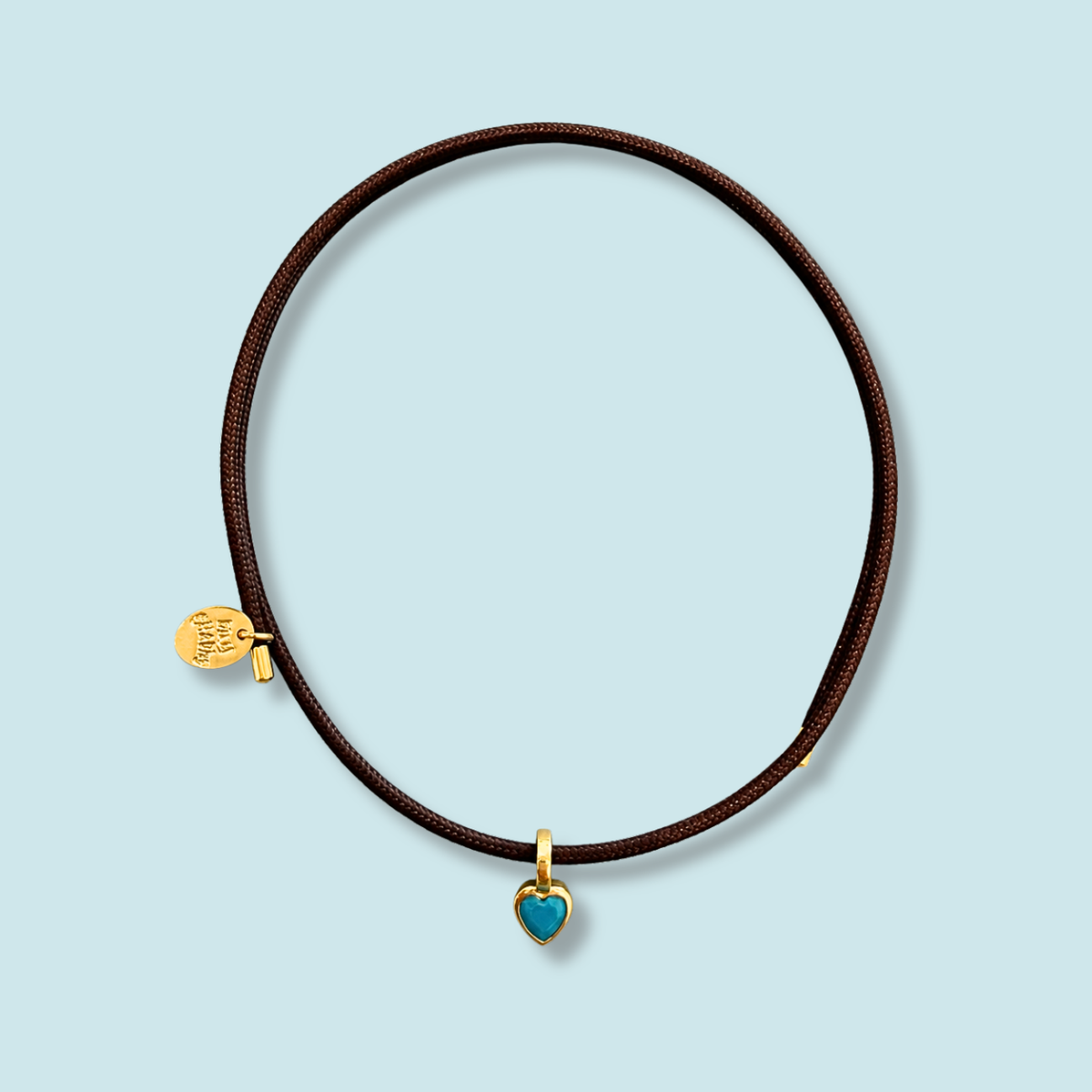 Magnetic Heart Necklace