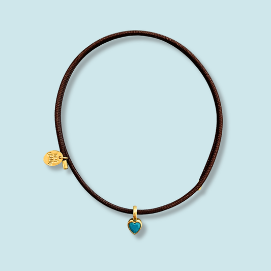 Magnetic Heart Necklace
