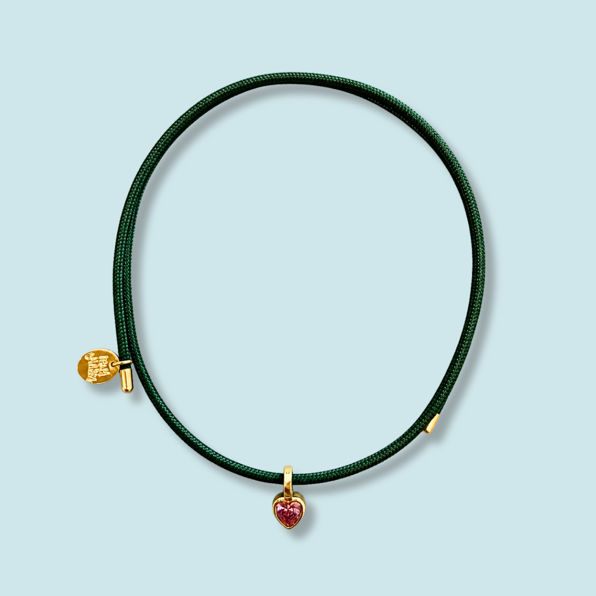 Magnetic Heart Necklace