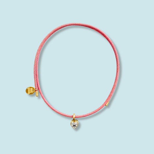 Magnetic Heart Necklace