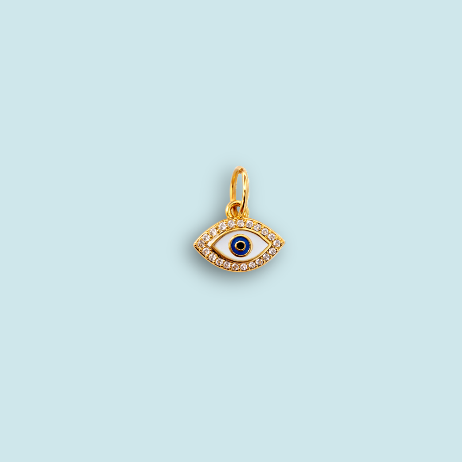 Ojo mini Charm