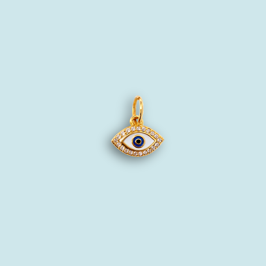 Ojo mini Charm