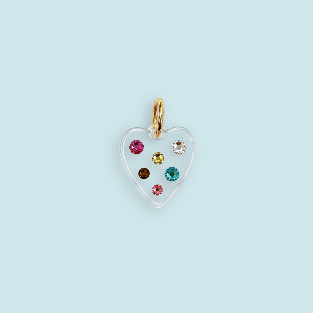 Muy Charm Acrylic Charms