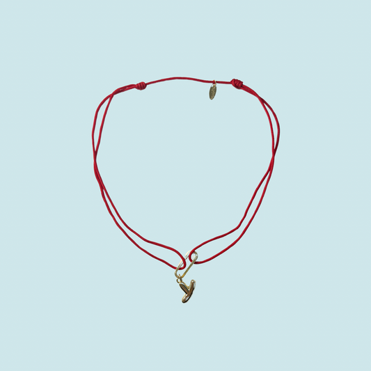 INITIAL CORD CHOKER