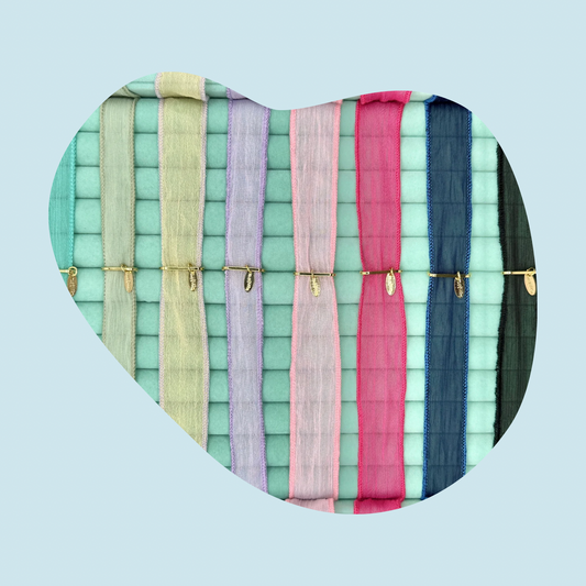 SILK BRACELET