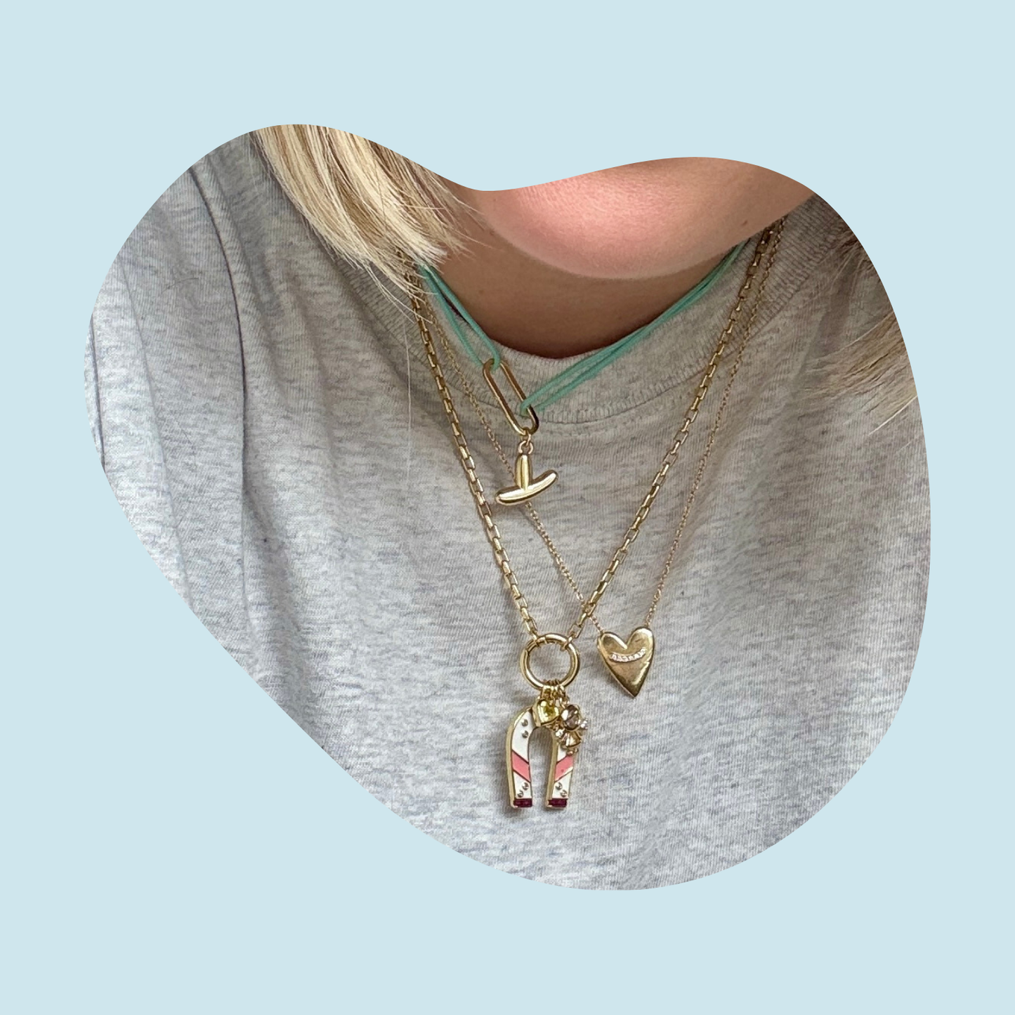 Initial cord choker