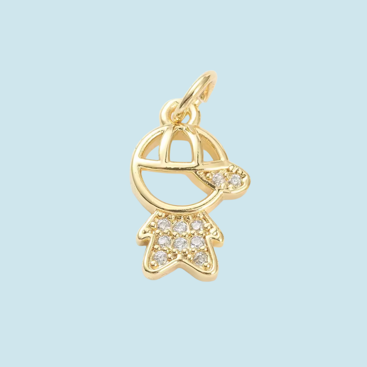 BOY CHARM