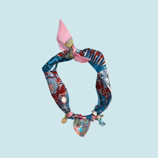 BANDANA NECKLACE (more colors available)
