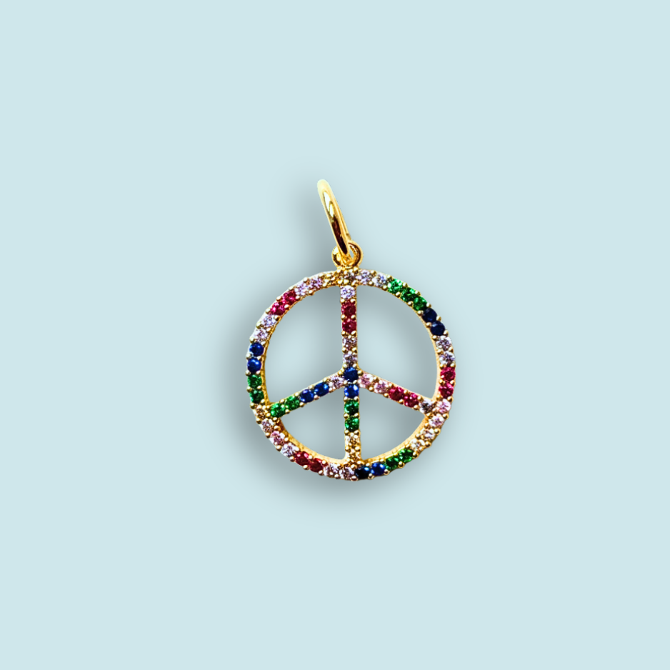 Peace Charm